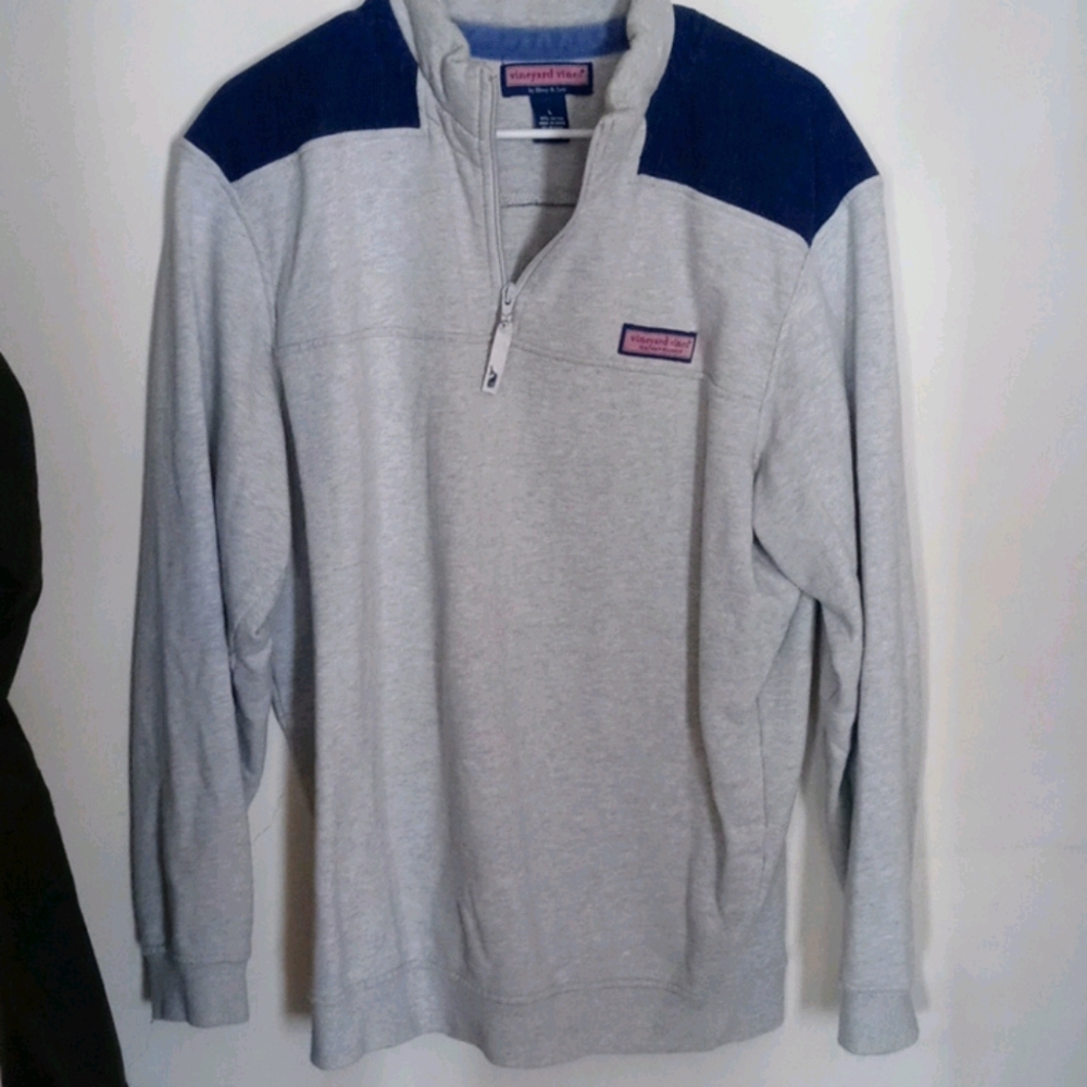 Mens Pullover Sweater